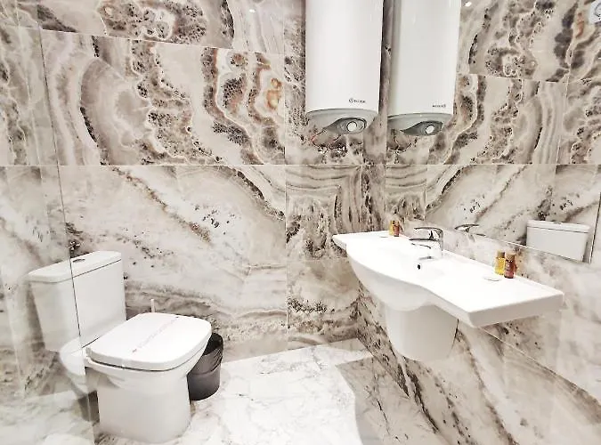 Atlantic Апартамент Поморие