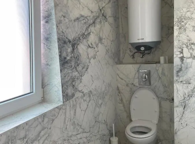 Atlantic Апартамент *