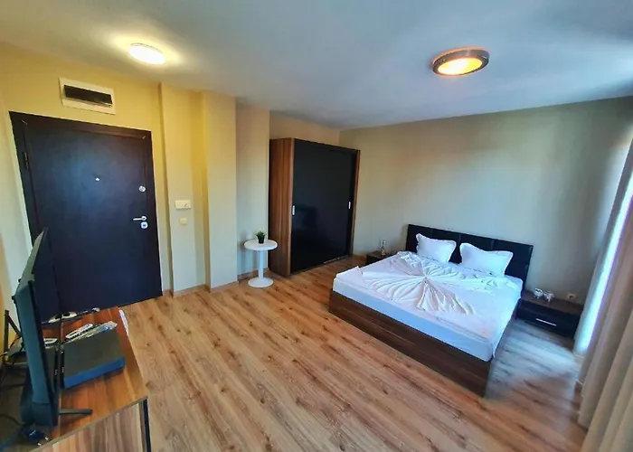 Atlantic Апартамент