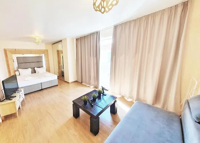 Atlantic Апартамент Поморие