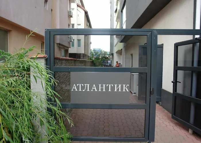 Atlantic Апартамент Поморие