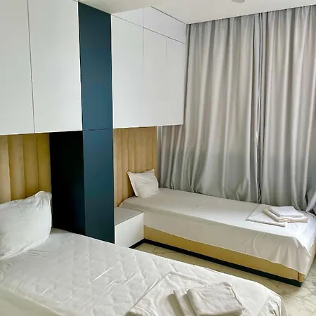 Atlantic Lejlighed *