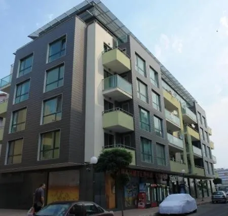 Atlantic Appartement *