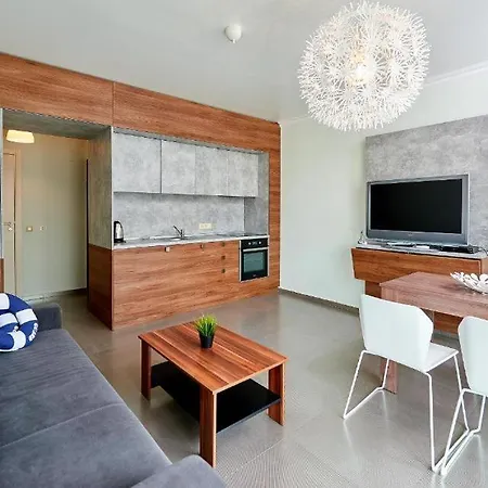 Apartment Atlantic Pomorie