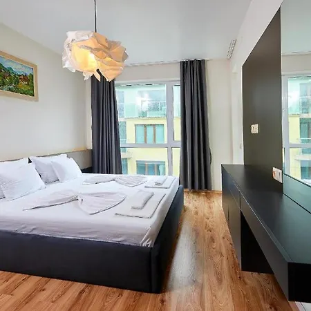 Appartement Atlantic *
