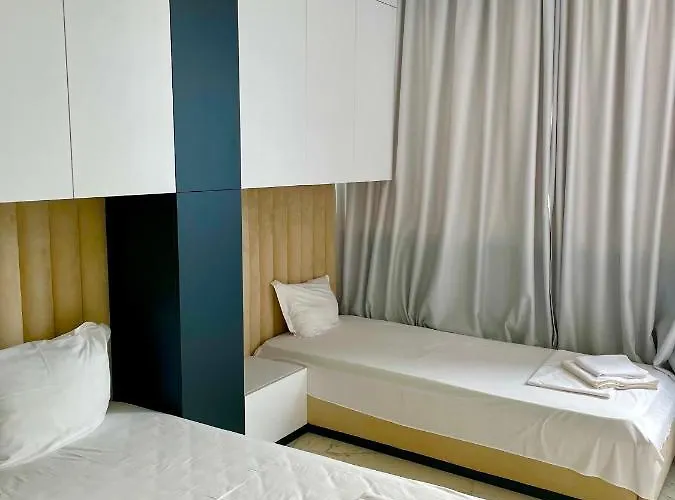 Atlantic Appartement *