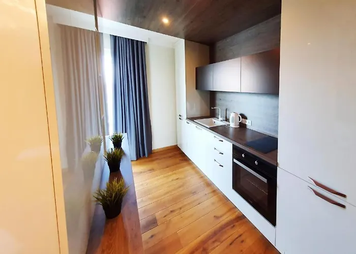 Appartement Atlantic