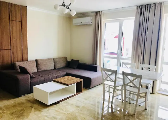 Atlantic Appartement *