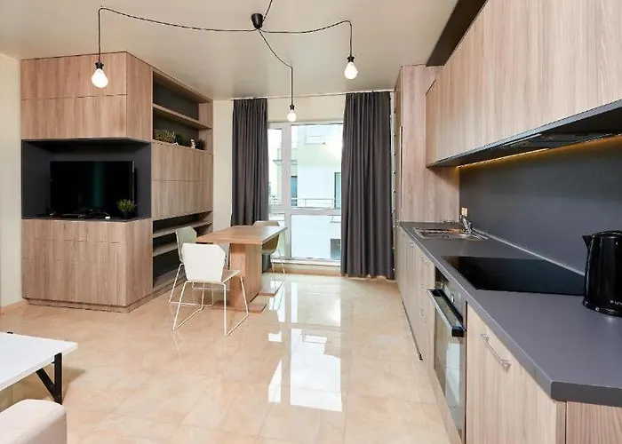 Atlantic Appartement Pomorie