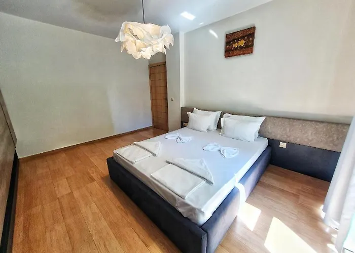 Atlantic Appartement *