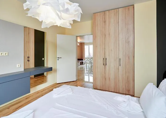 Appartement Atlantic *