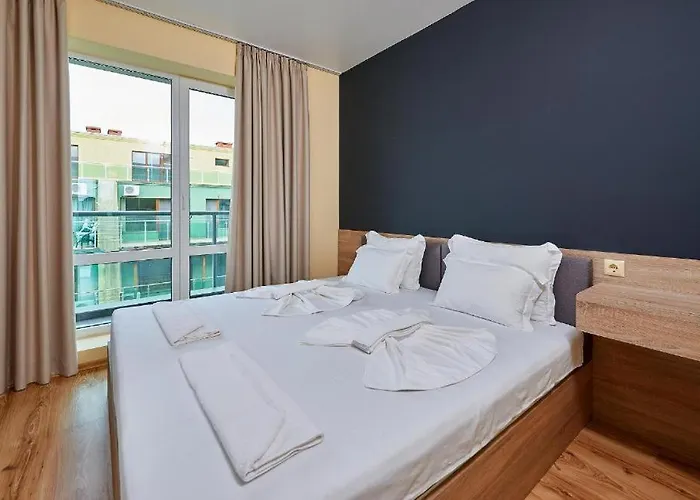 Appartement Atlantic