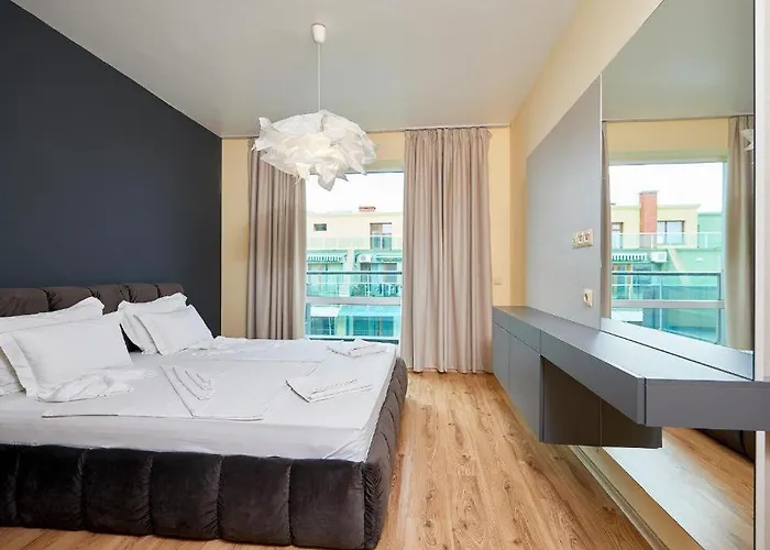 Appartamento Atlantic Pomorie