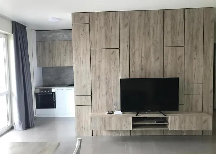 Atlantic Appartement Pomorie