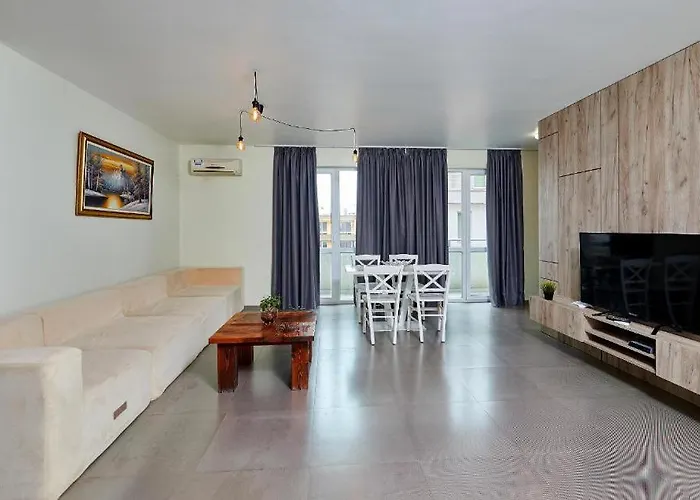 Appartamento Atlantic Pomorie