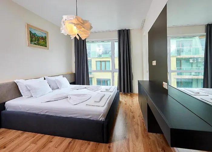 Appartement Atlantic *