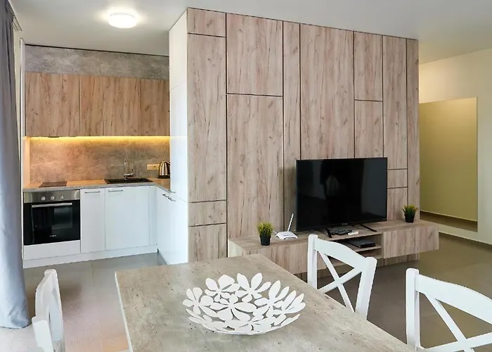 Atlantic Appartement *